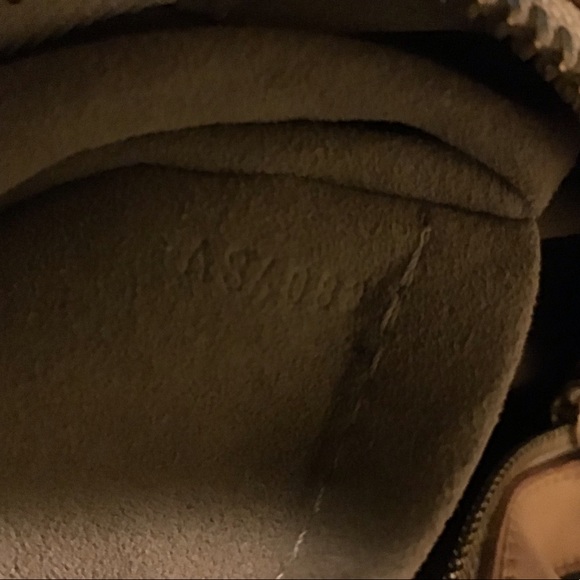 Louis Vuitton black multi Murakami Claudia AS4088 - Picture 7 of 7